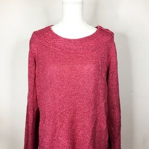 Carolyn Taylor knit sweater